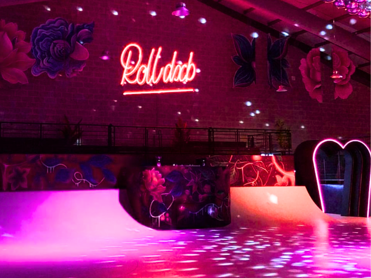 RollDXB Barbie Disco Themed Roller Discos In Dubai rolldxb-barbie-disco-themed-roller-discos-in-dubai
