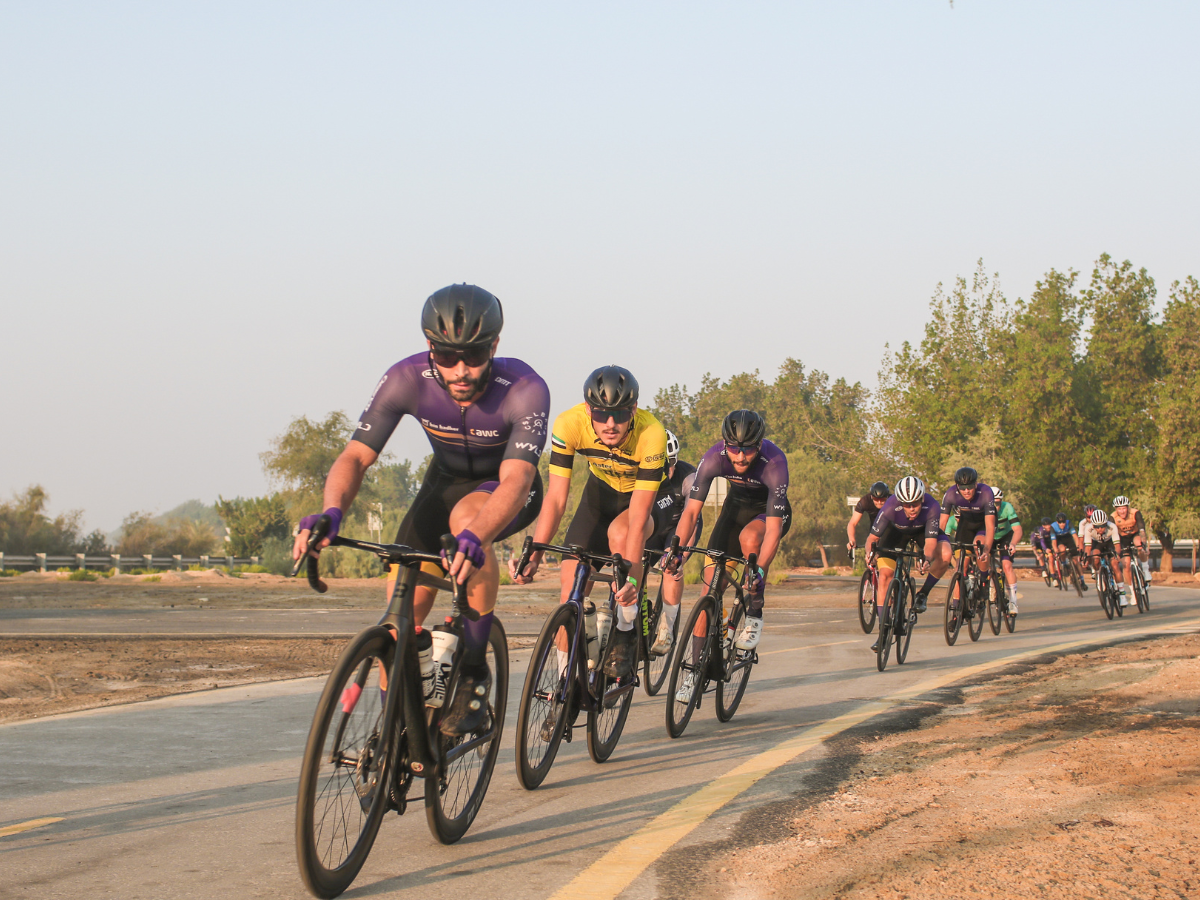 spinneys cycle challenge
