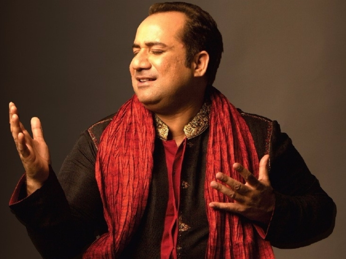 Rahat Fateh Ali Khan in Dubai Pakistani star Rahat Fateh Ali Khan to