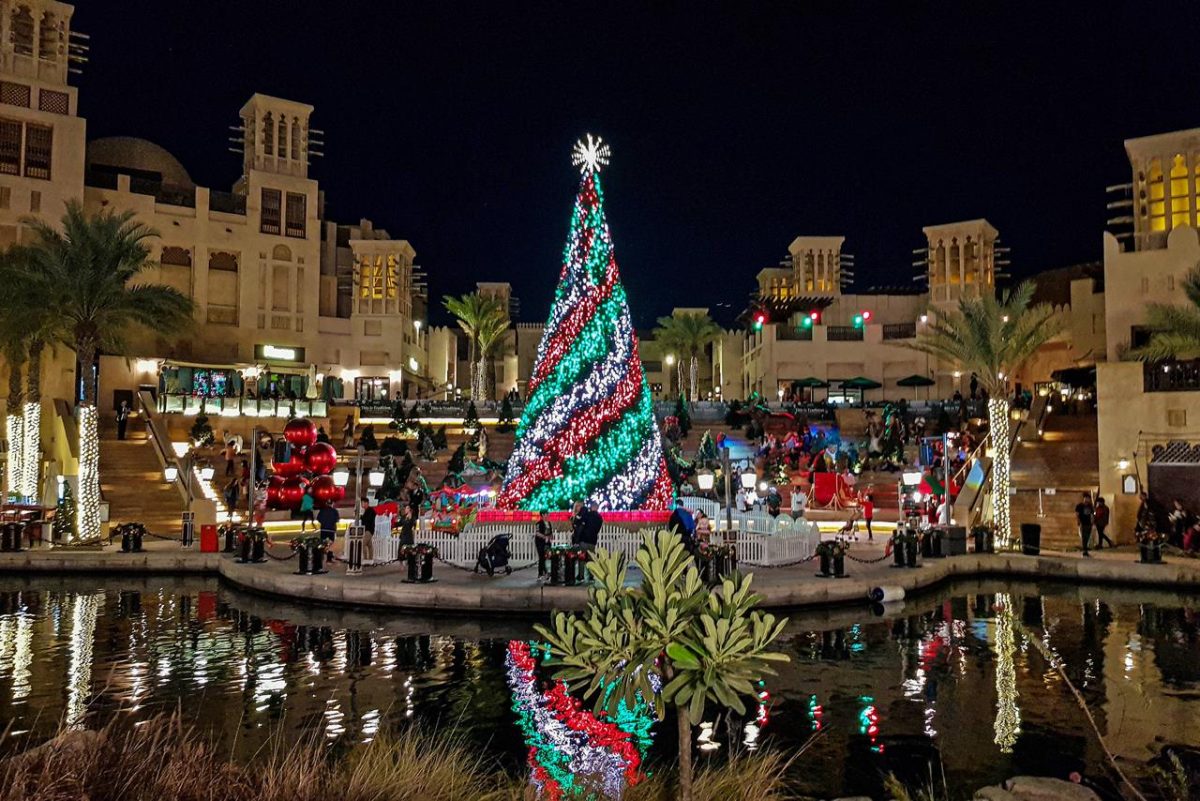 Madinat Jumeirah Christmas market dates confirmed Time Out Dubai