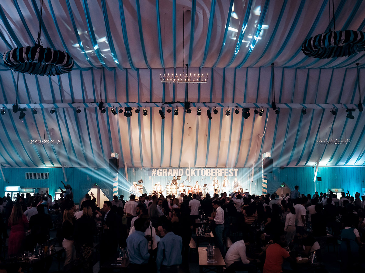 Oktoberfest in Dubai Where to celebrate Oktoberfest in Dubai Time