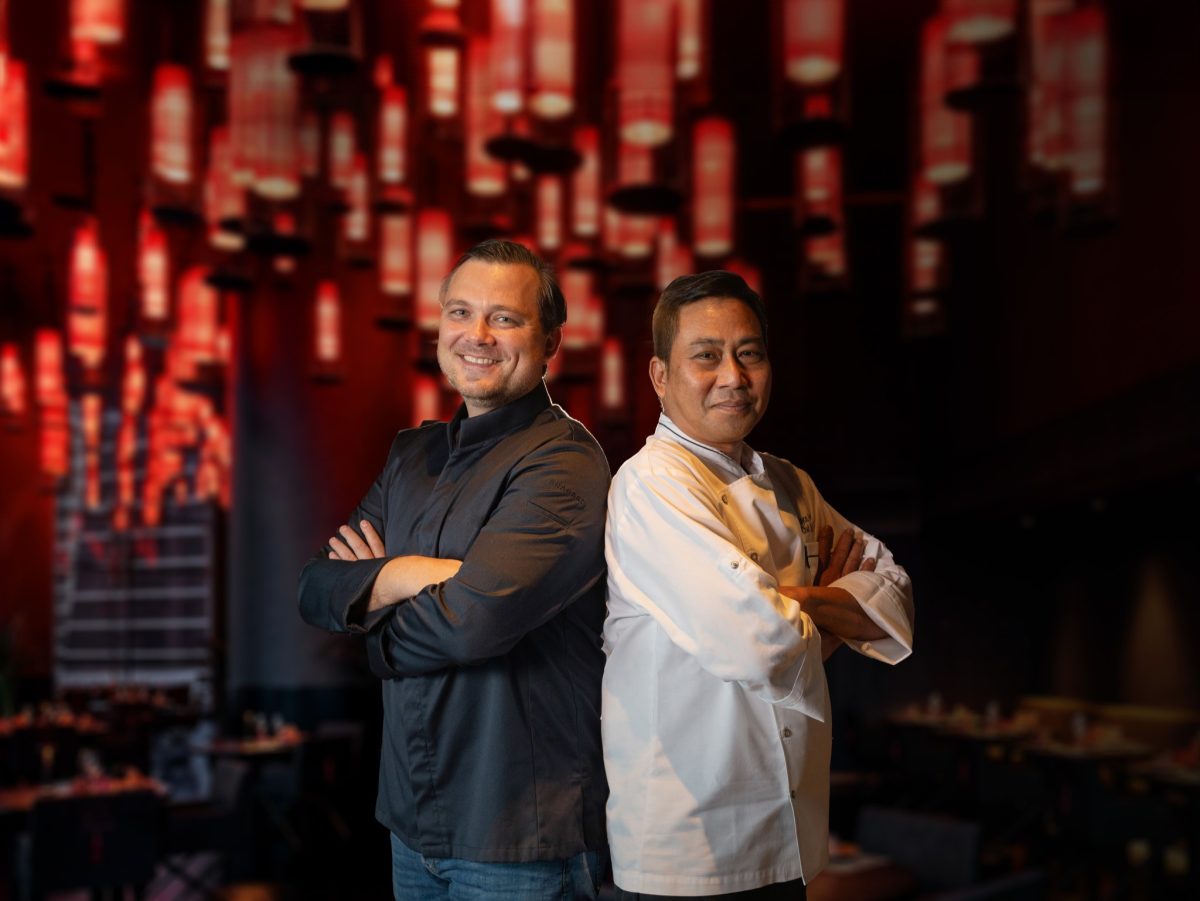 Tong Thai offers 5course tasting menu featuring BB Social chef