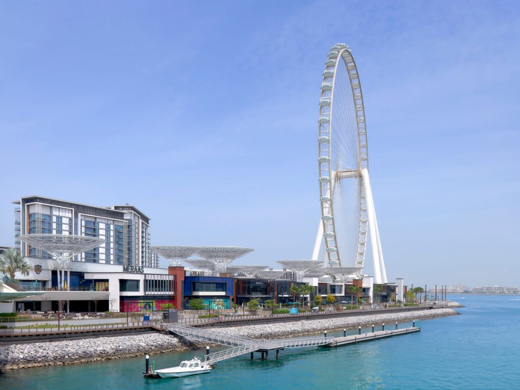 Bu Hafta Dubai'de Yapılacak 16 Aktivite 7 Bluewaters 2