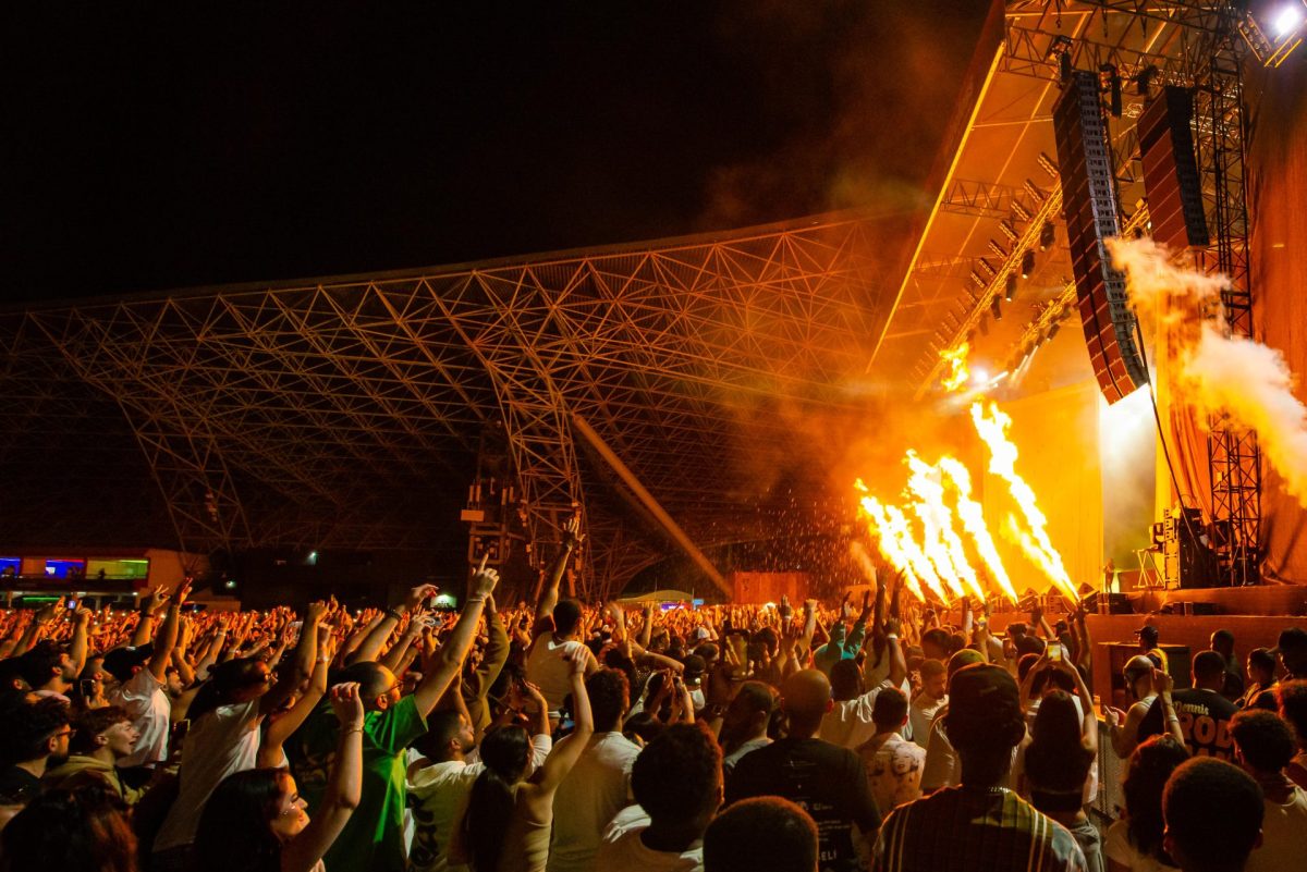 Wireless Festival Middle East dates announced for 2024 Time Out Dubai