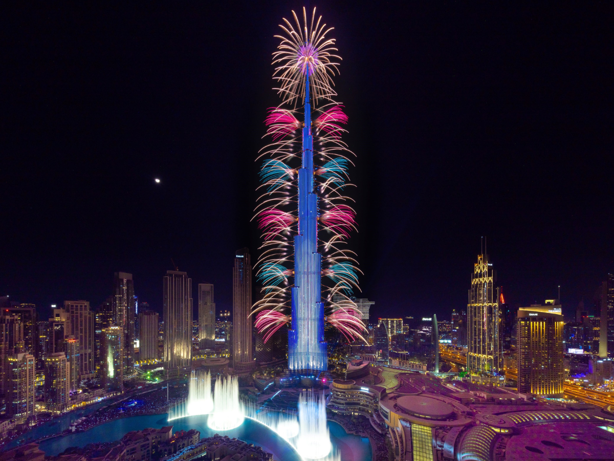 New Years Eve In Dubai Where To Celebrate Time Out Dubai Hot Sex Picture