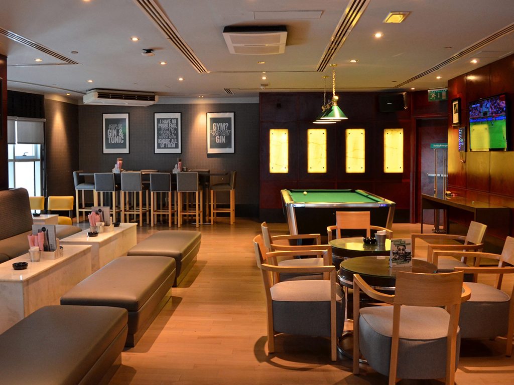 Best sports bars in Dubai: 9 spots to watch sport in city