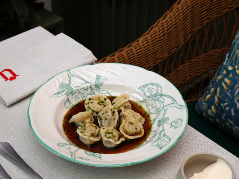 Babushka at Pavilion at JBR The Beach | Time Out Dubai