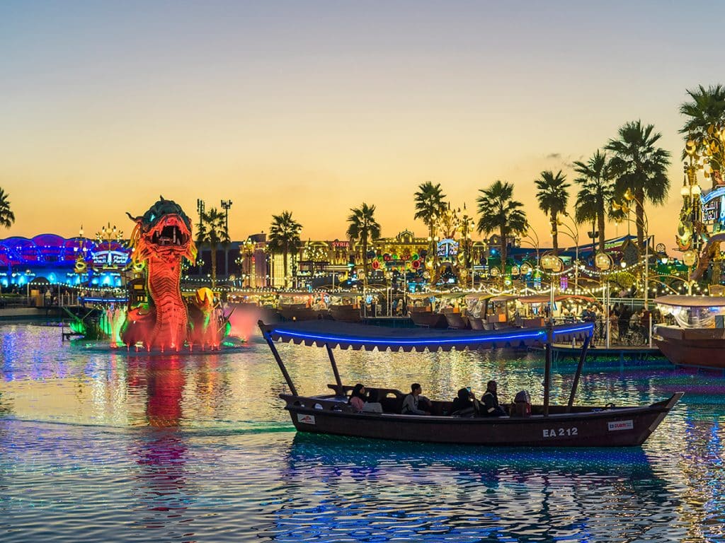 Kids go free in final week of Global Village season | Time Out Dubai