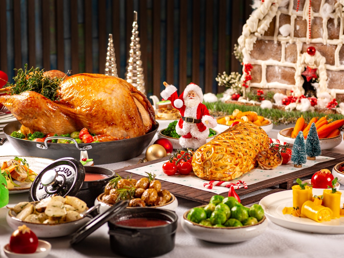 Affordable Christmas brunches 7 Christmas Day brunches under Dhs350