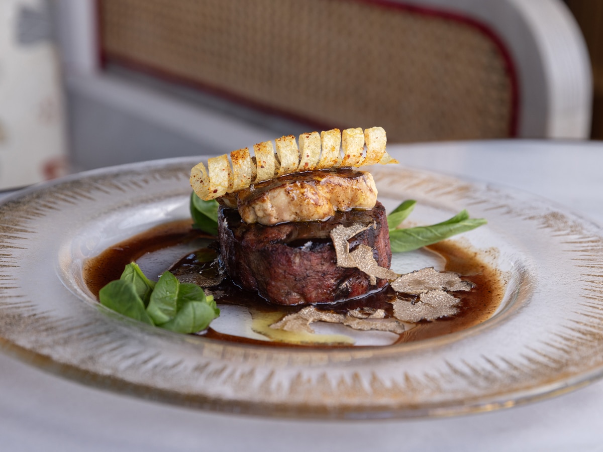Grand restaurant discount