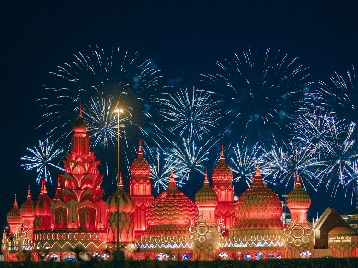 Global Village closing date Today is your last chance Time Out Dubai