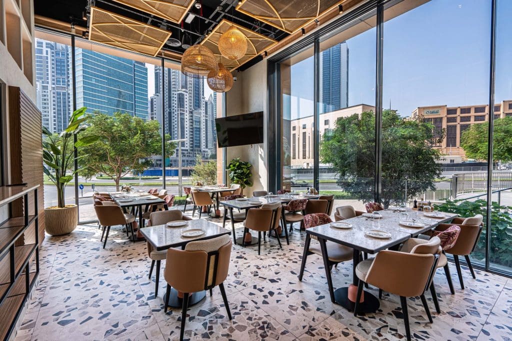 Dubai'deki Resmi 10 En İyi Türk Restoranı 6 Aşkım