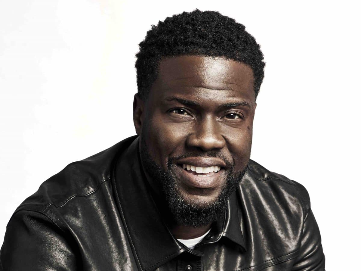 Kevin Hart in Dubai CocaCola Arena 2024 Time Out Dubai