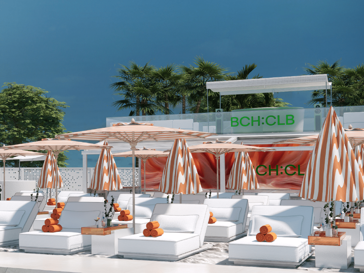 BCH:CLB new beach club at W Dubai — The Palm | Time Out Dubai
