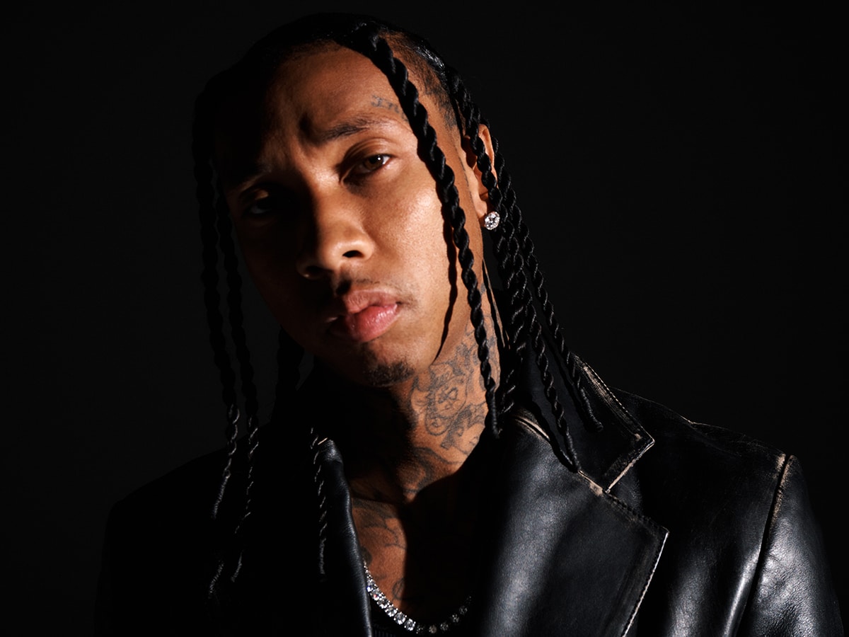 Tyga will be playing Zero Gravity this month – and you can get tickets ...