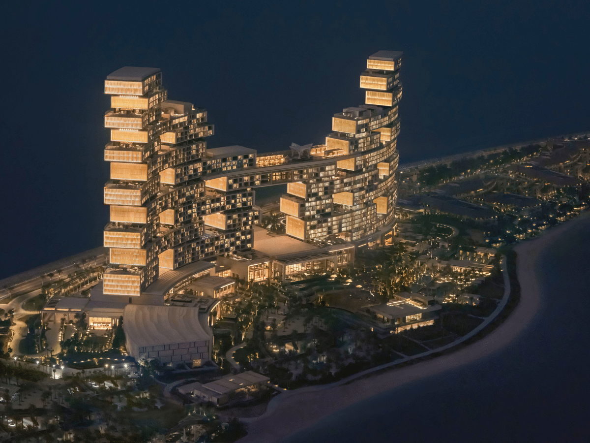 Atlantis The Royal free night offer