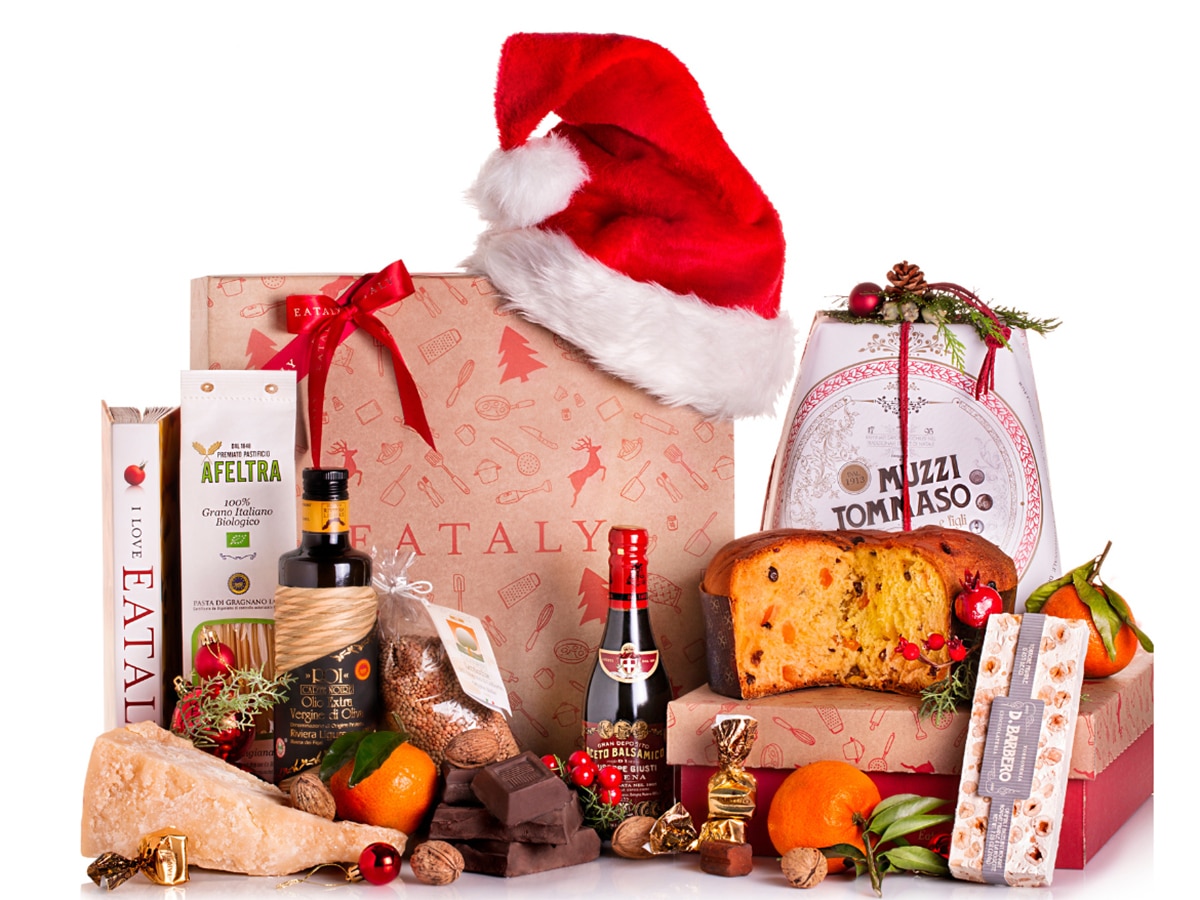 Win festive hamper from Eataly Time Out Dubai