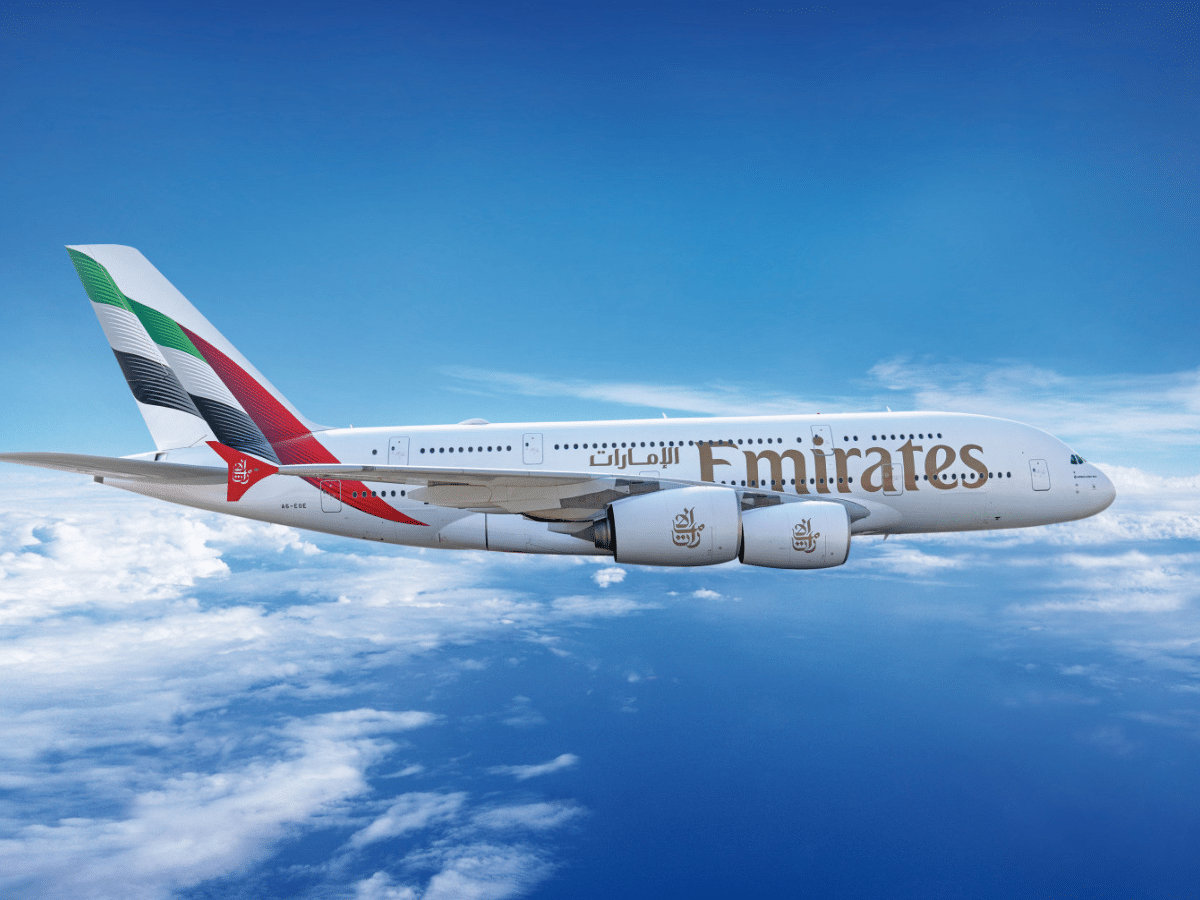 Emirates flights