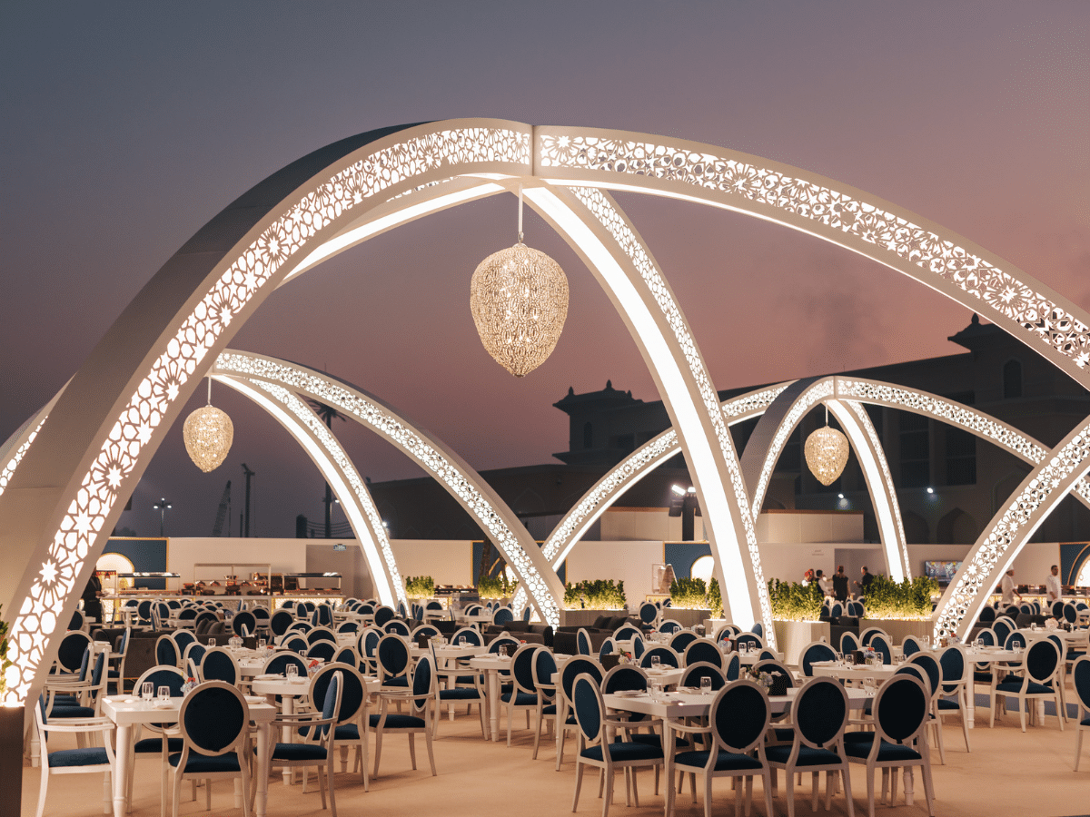 Asateer Tent in Dubai returns for Ramadan Time Out Dubai