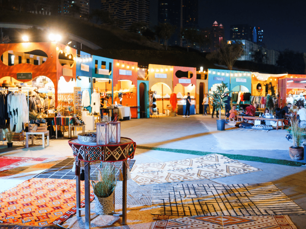 Ramadan 2024 Market at Jumeirah Emirates Towers