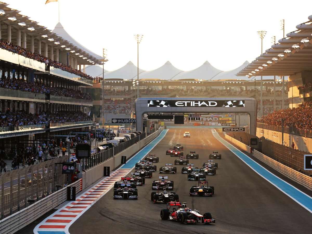 Formula 1 Abu Dhabi Grand Prix 2024 tickets are out, plus everything