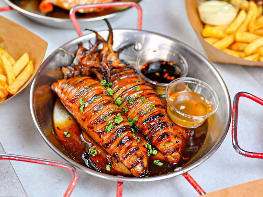 Dampa Food