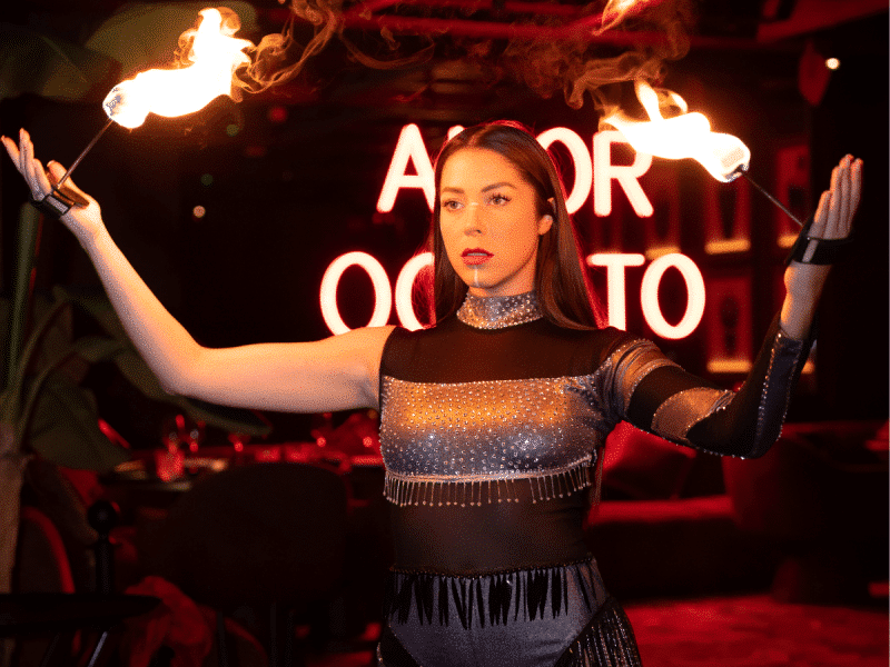 First look Amor by Salvaje in Downtown Dubai Time Out Dubai