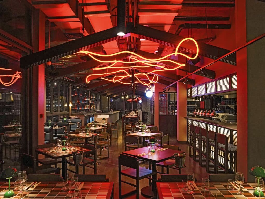Best Asoan restaurants in Dubai