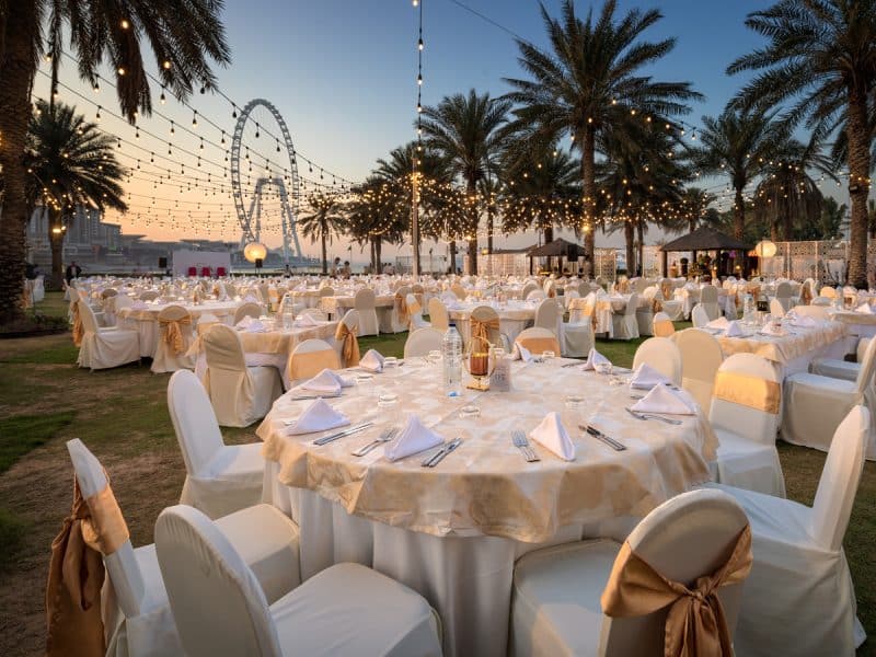 Sheraton Jumeirah Beach Resort launches Kan Zaman open-air tent | Time ...