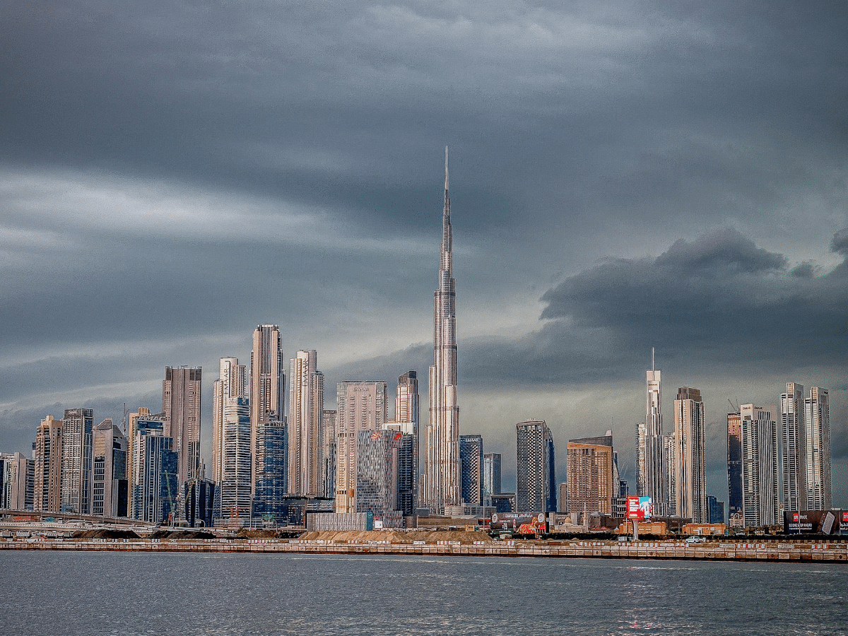 UAE weather warning Red alert issued for hazardous weather conditions Time Out Dubai