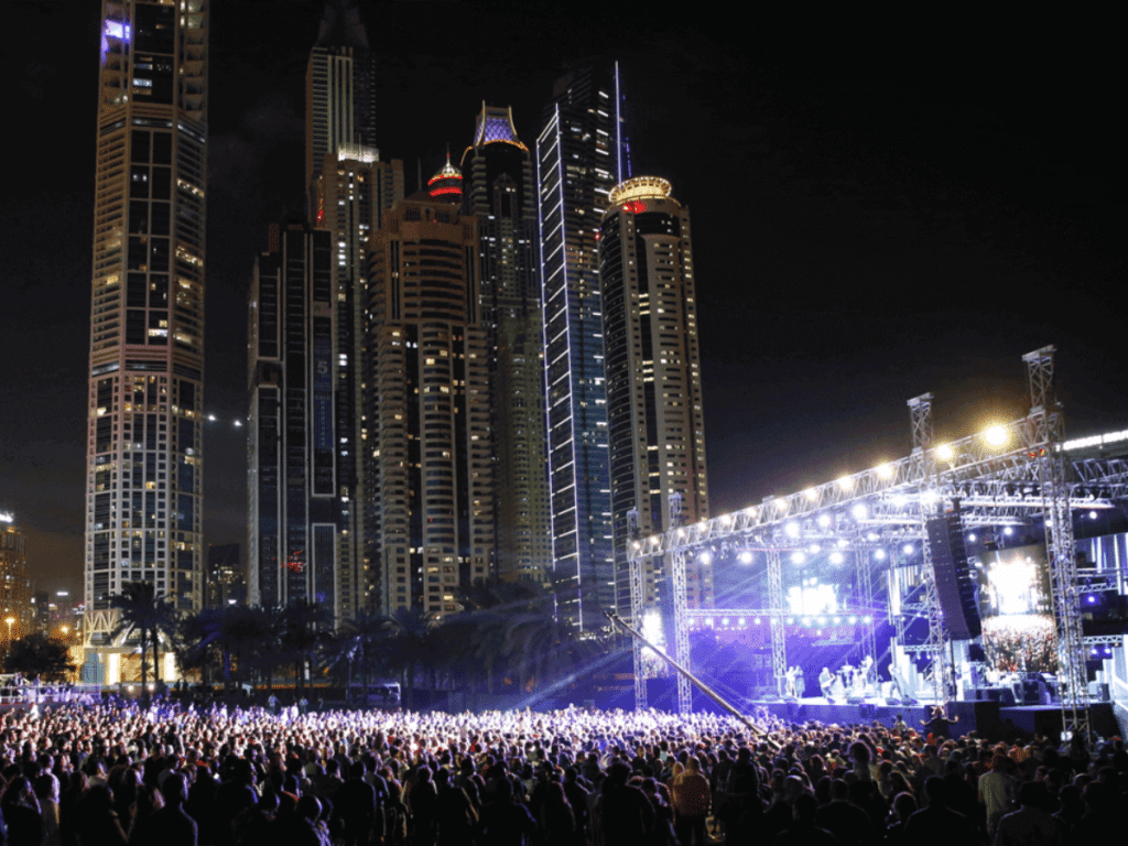 Bu Hafta Dubai'de Yapılacak 16 Aktivite 12 Parktaki Pub
