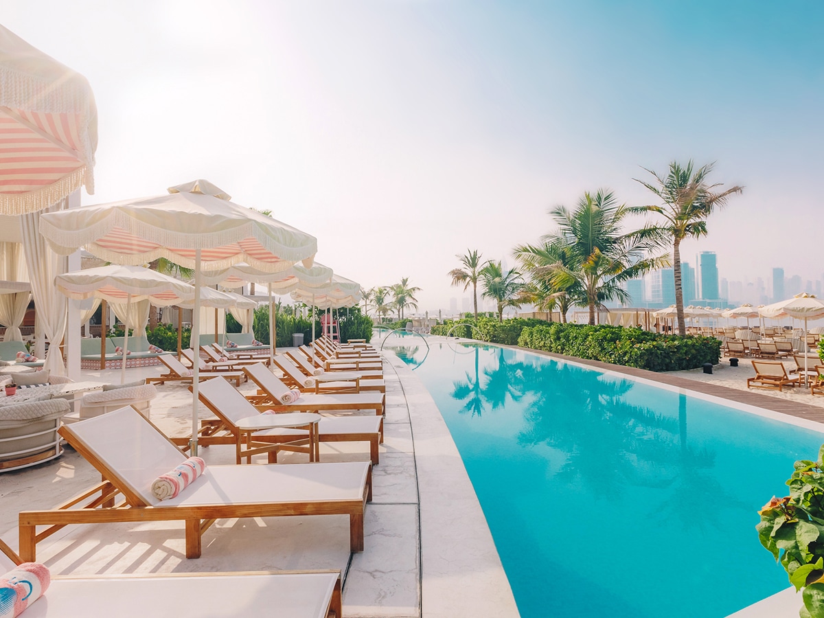 The 305 in Dubai | Restaurant Reviews | Time Out Dubai