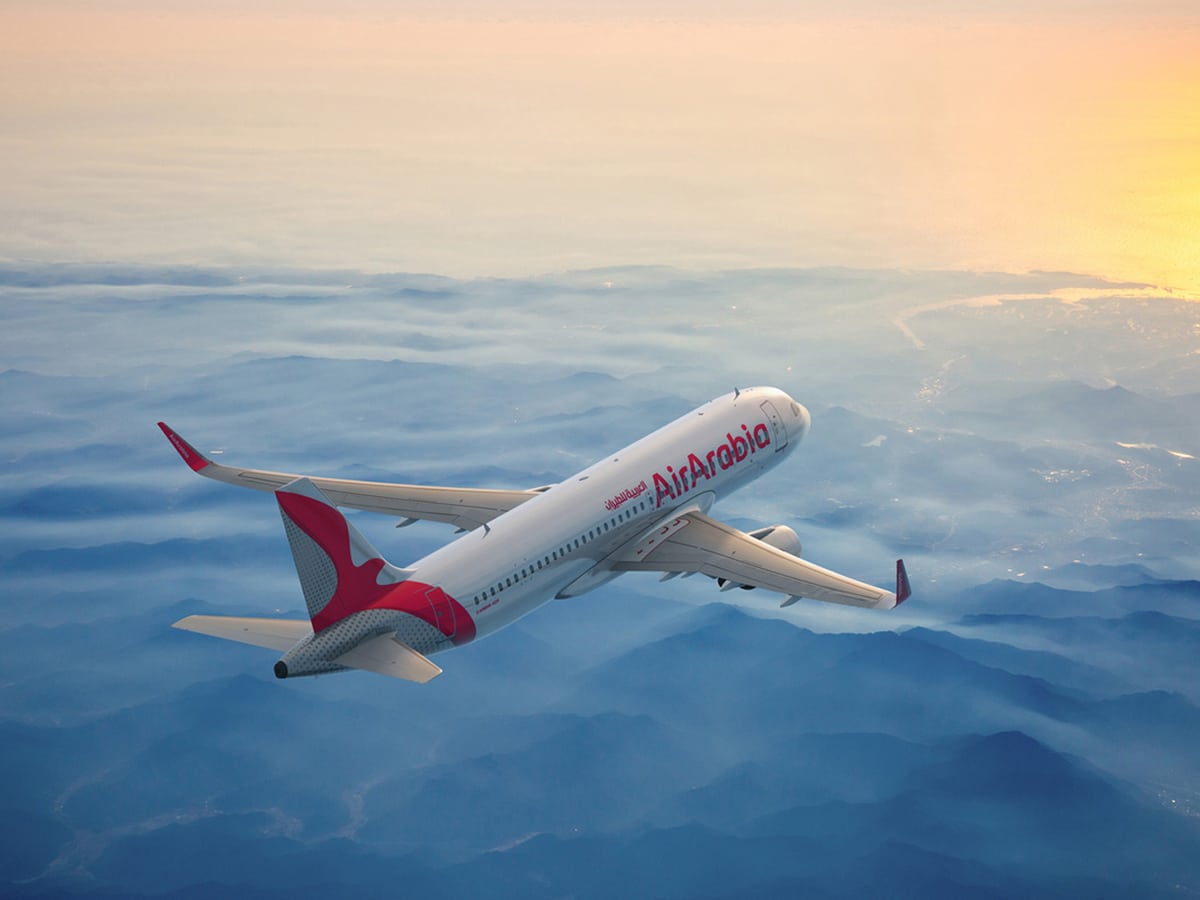 Air Arabia launches new direct flights to the Maldives in October 2024 ...