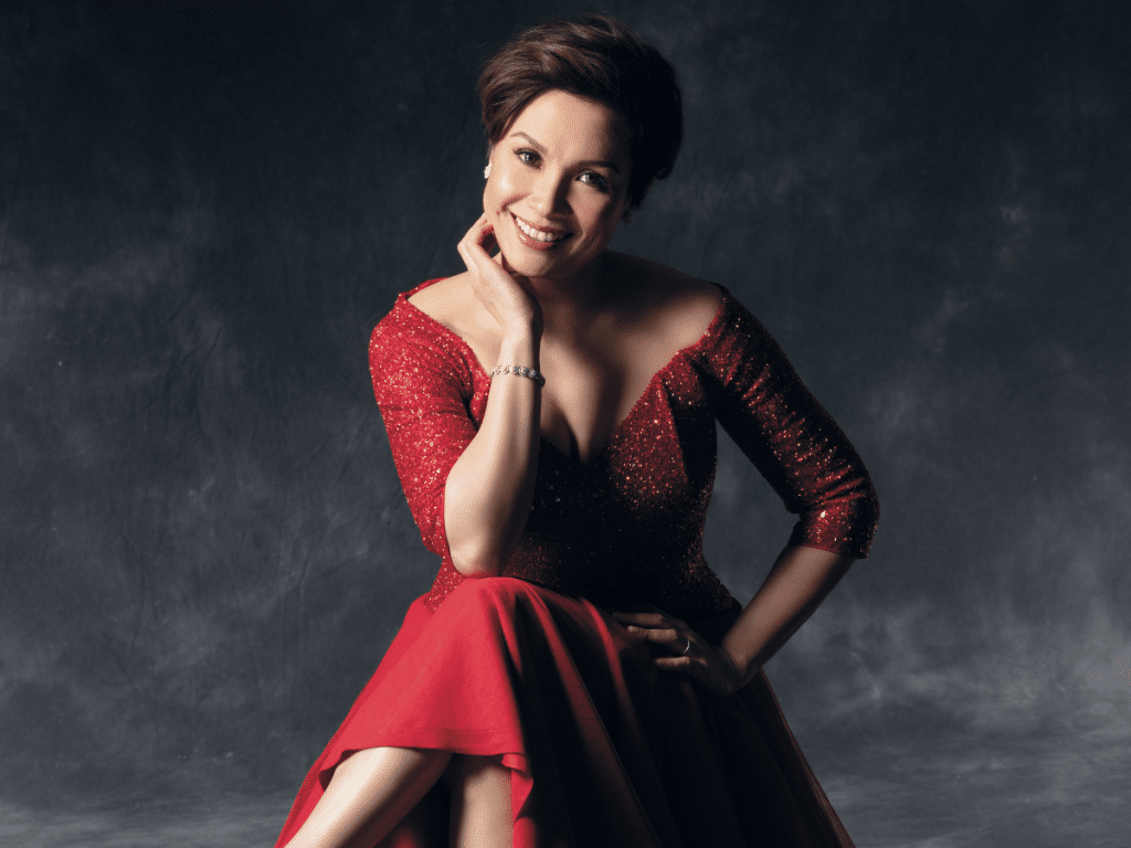 Lea Salonga