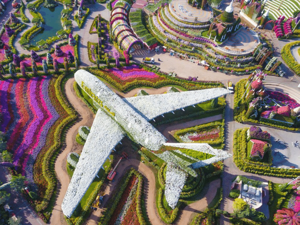 Dubai outdoor attractions reopening Dubai weather