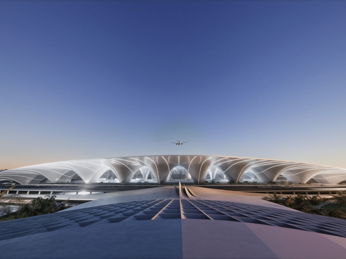 Everything you need to know about Al Maktoum International Airport
