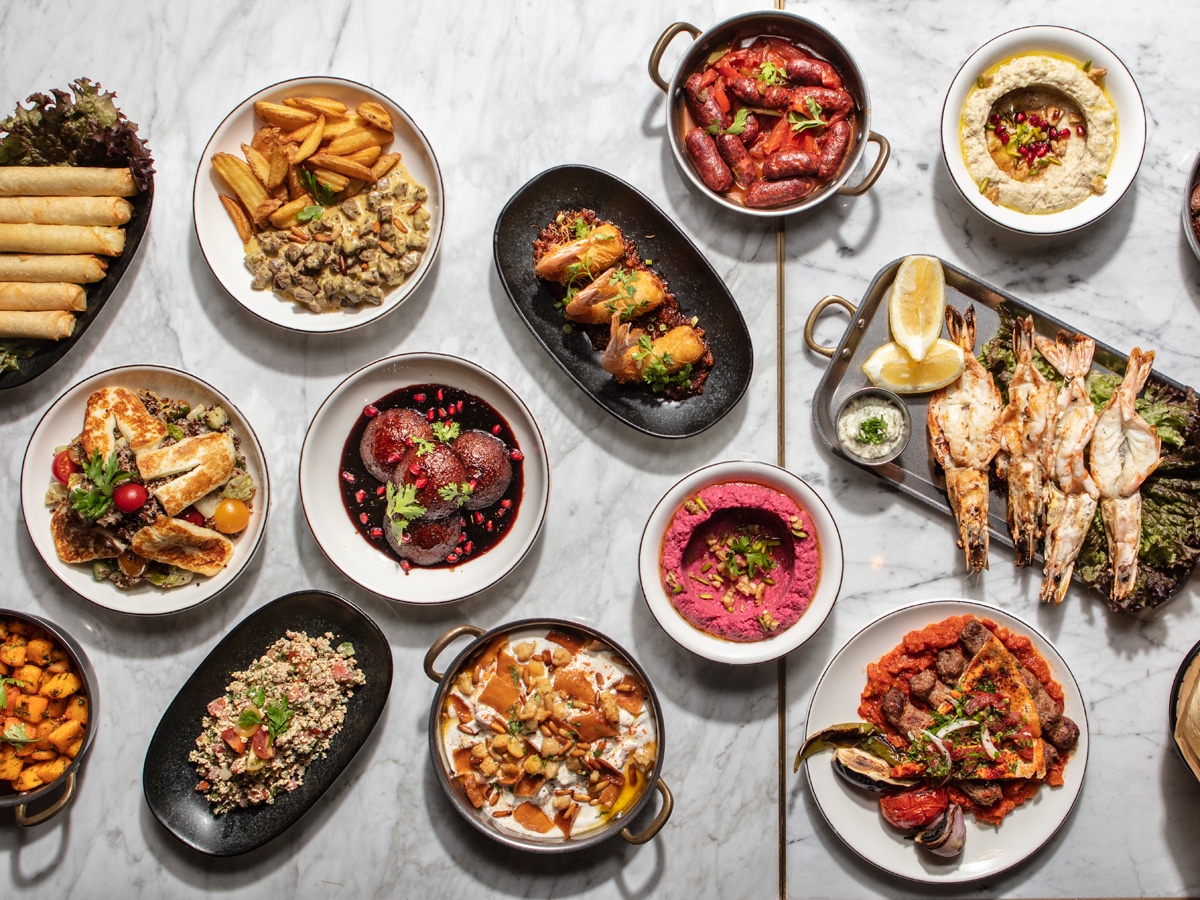 Dubai's best takeaways and food deliveries: there's one for every occasion