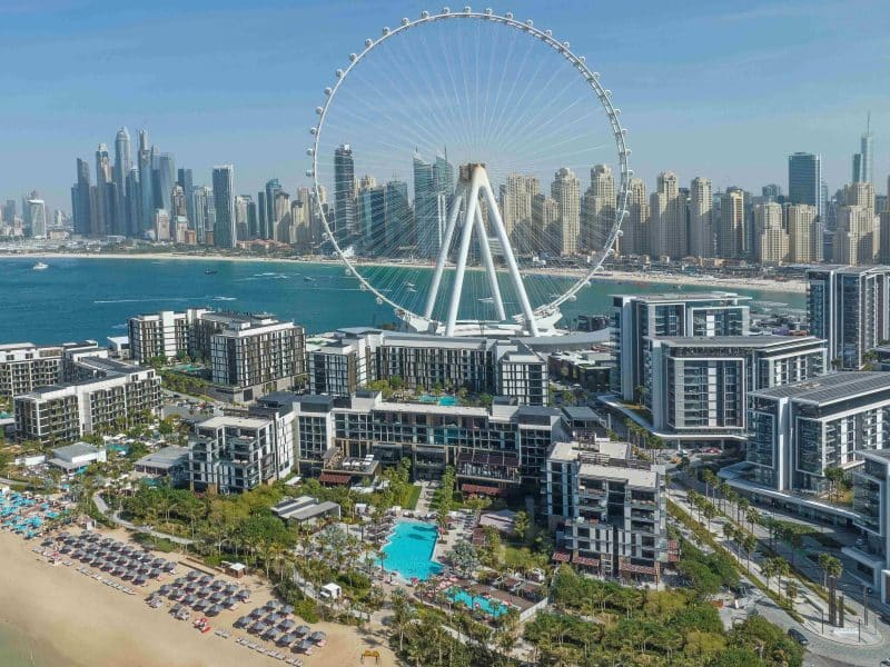 Delano Dubai: A new luxury hotel opens soon in Bluewaters | Time Out Dubai