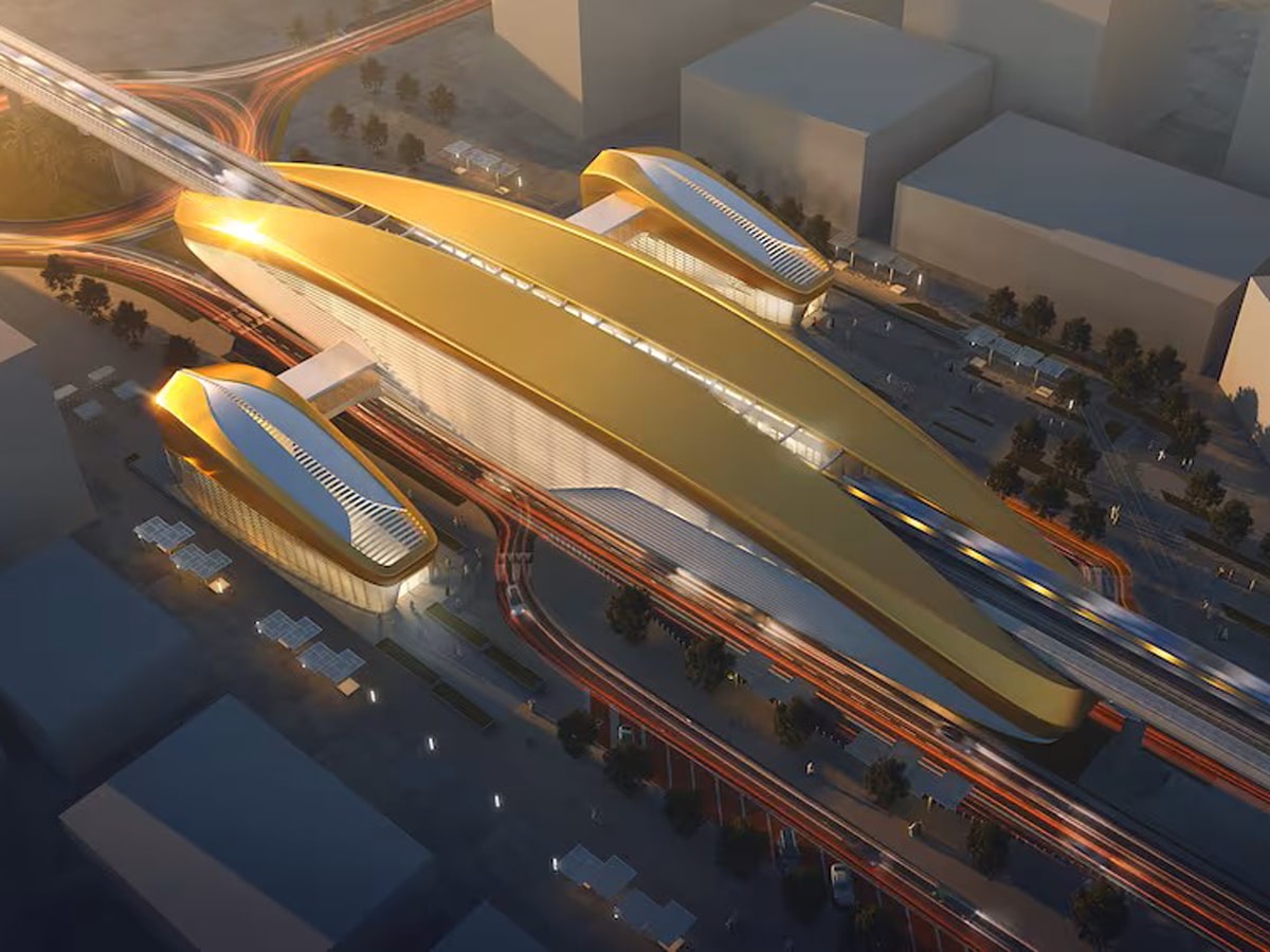Rta confirms dubai metro blue line will be completed on september 9