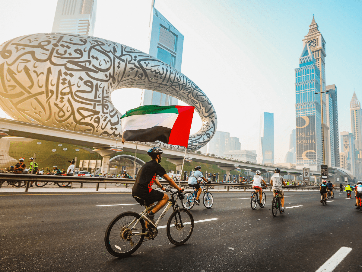 Dubai Fitness Challenge 2025 dates, events and how to register for