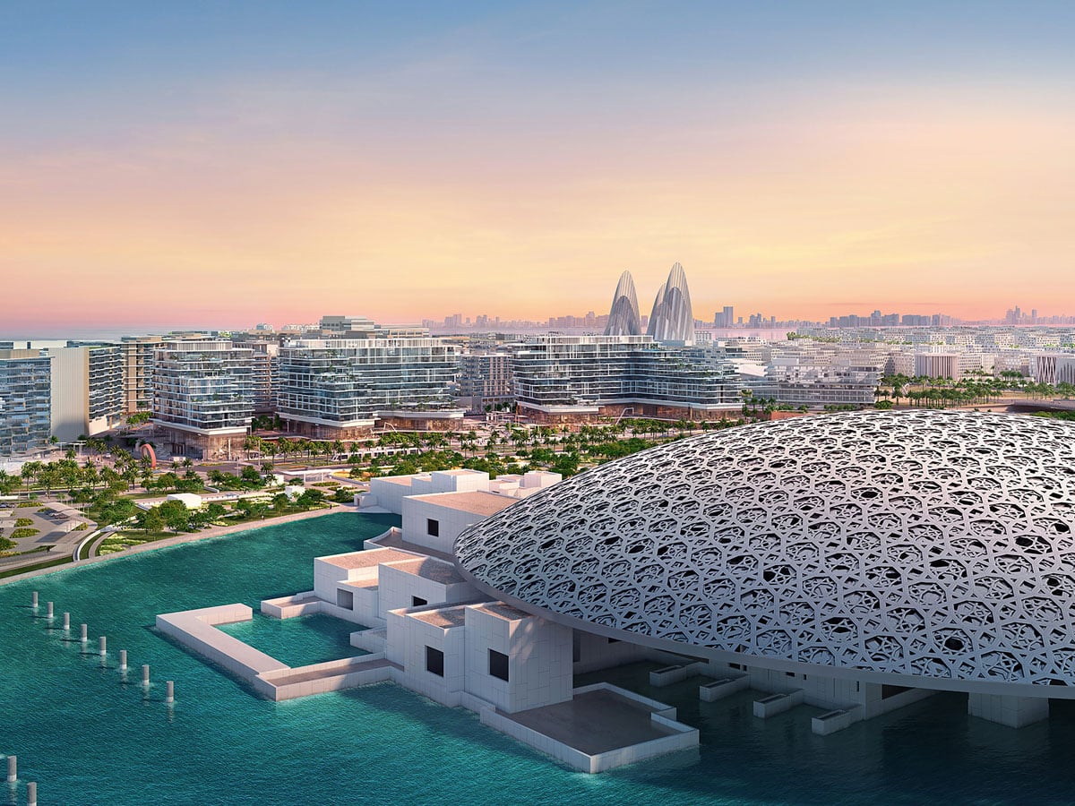 louvre abu dhabi