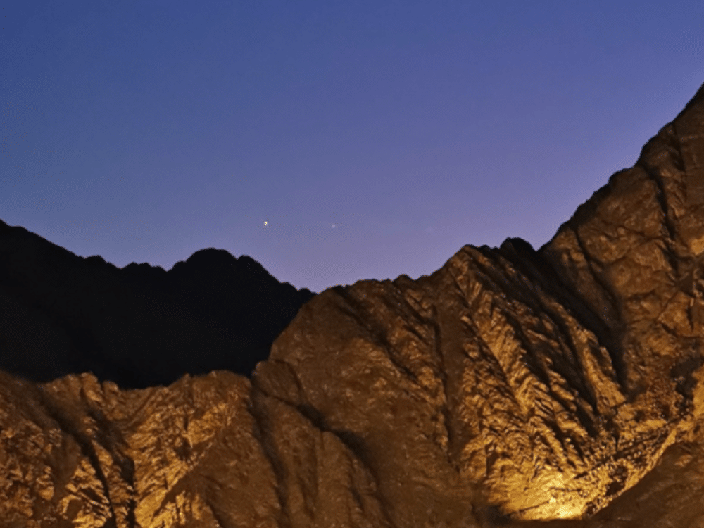 Where to see the Hunter Supermoon in the UAE The biggest supermoon of