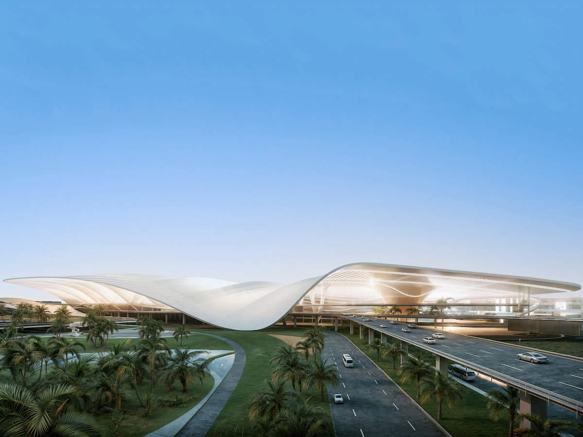 Al Maktoum International Airport Dubai Budget