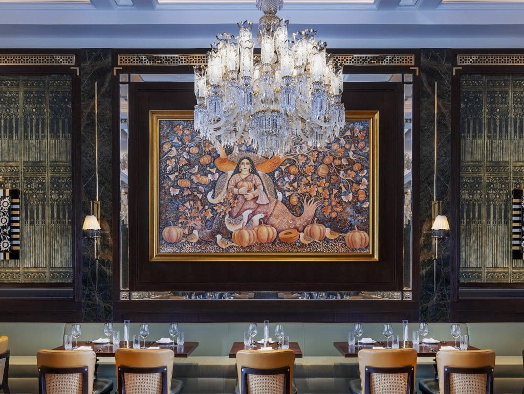 New restaurants in Dubai