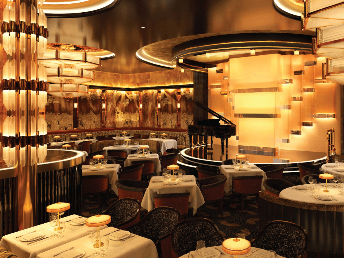 Adaline: Look inside swish Italian supper club | Time Out Dubai