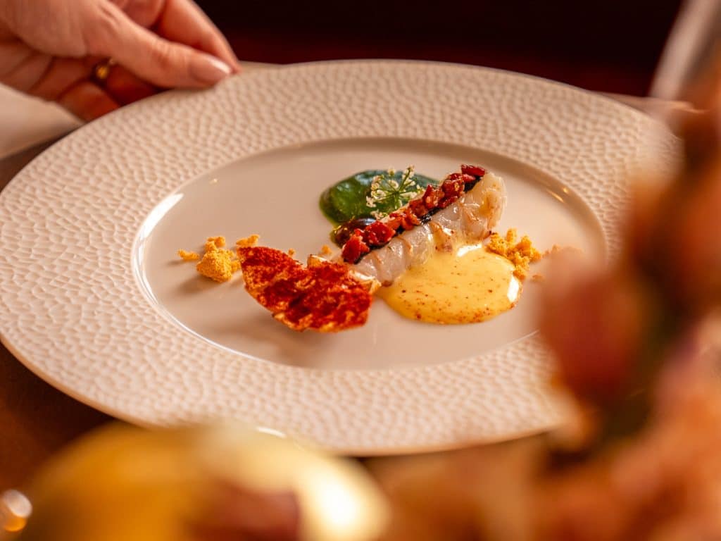 At.mosphere Burj Khalifa's new executive chef launches modern French menu |  Time Out Dubai