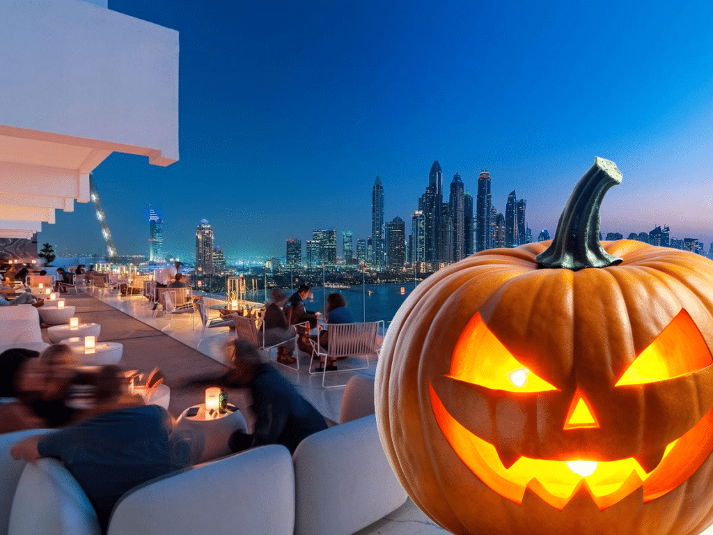 5 free things to do for Halloween in Dubai Time Out Dubai