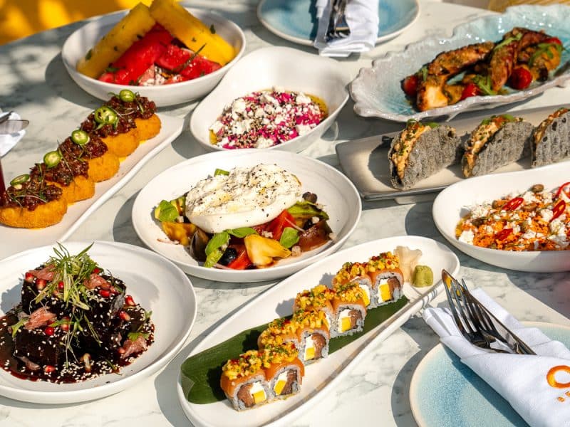 Lucia’s Mare in Dubai | Restaurant Reviews | Time Out Dubai