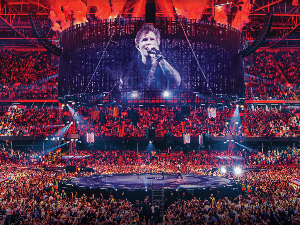 2025'te Dubai'ye En İyi Konserler ve Gösteriler Geliyor 14 Ed Sheeran biletleri abu dhabi festivali OFFLIMITS