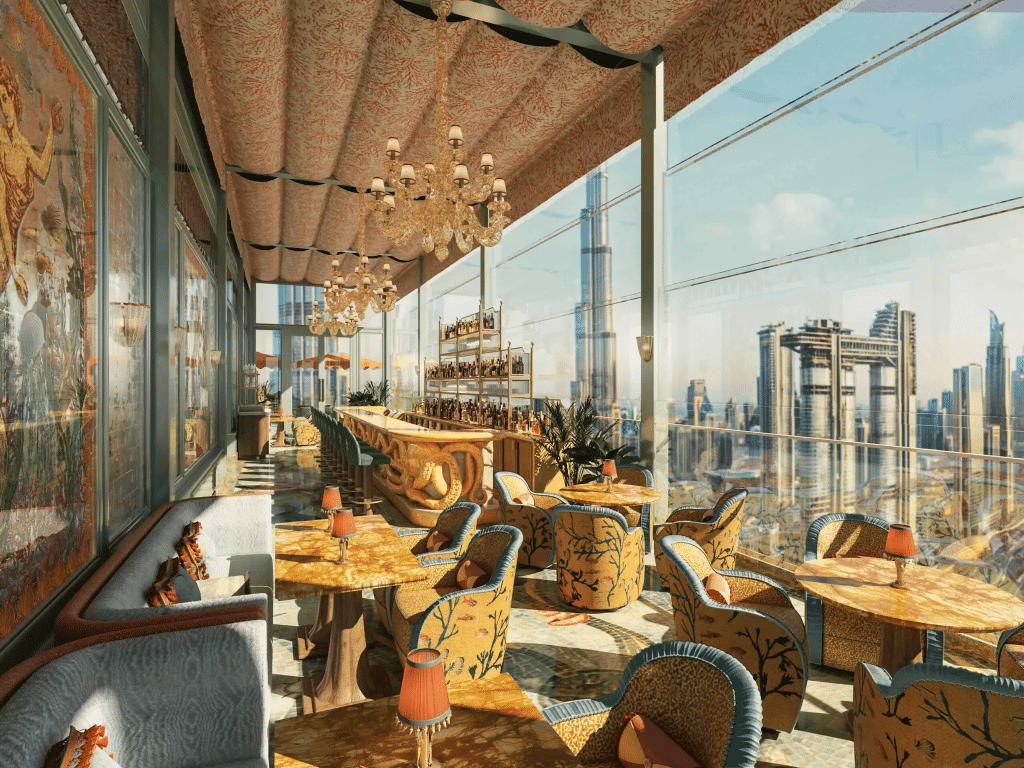 Sirene Beach by GAIA is now open in Dubai Time Out Dubai
